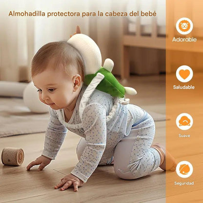 BebeComfort® Cojín Protector Cabeza Espalda Bebe