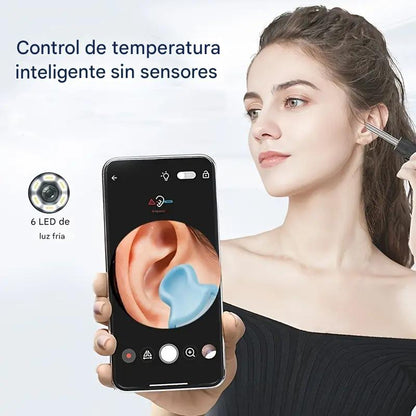 Audiclean HD™ Limpiador de oídos 50%DE DESCUENTO