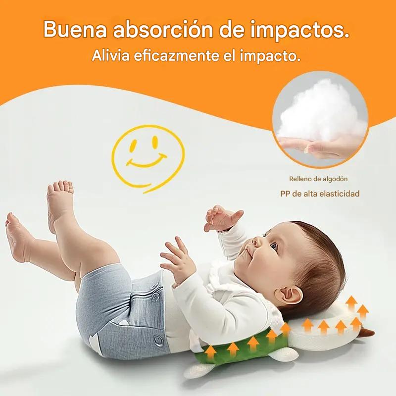 BebeComfort® Cojín Protector Cabeza Espalda Bebe