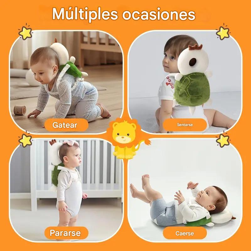 BebeComfort® Cojín Protector Cabeza Espalda Bebe