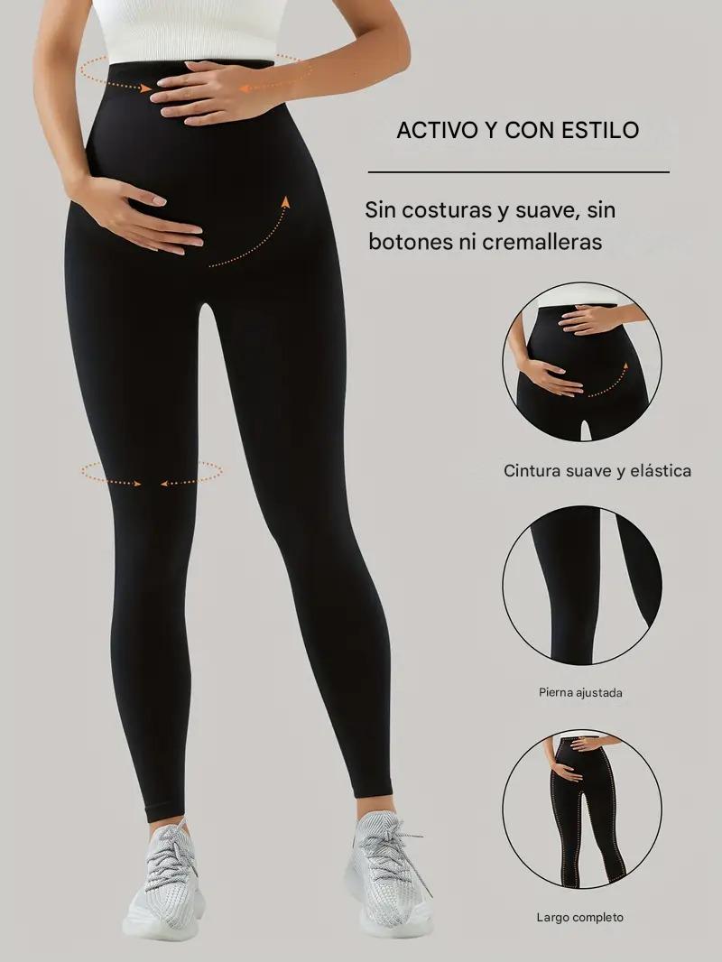 MaternityFlex® Leggings de maternidad