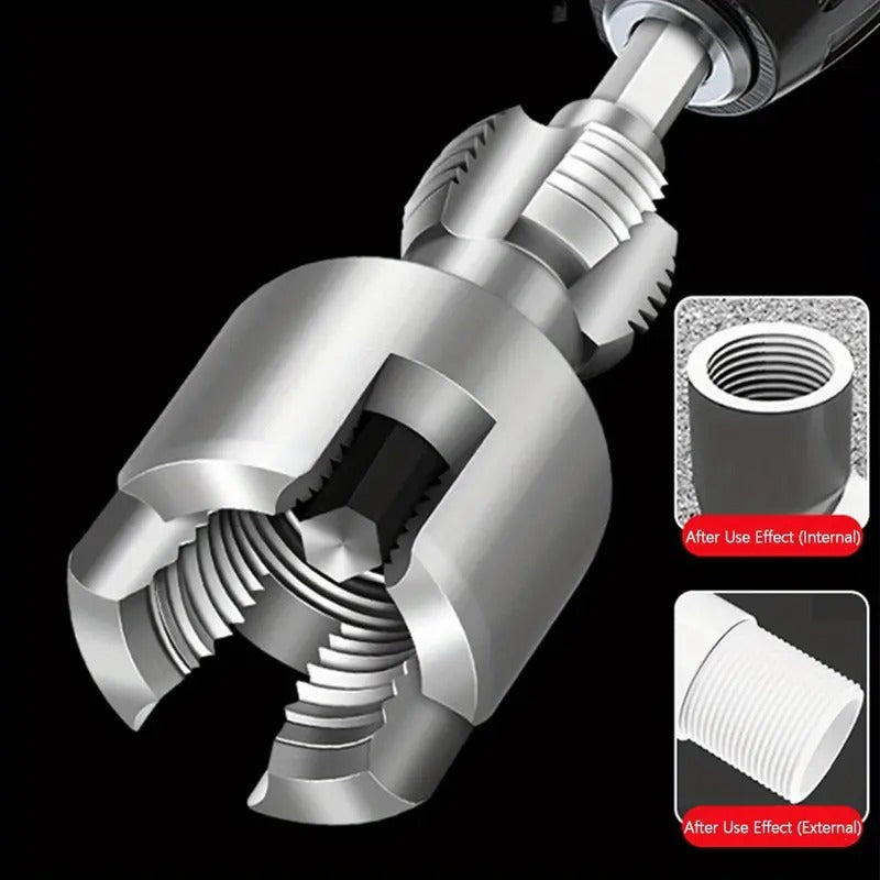 Roscaflex™ roscar interna y externamente tuberías 50% DE DESCUENTO