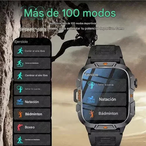 Reloj Inteligente QX12 50% DE DESCUENTO