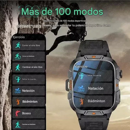 Reloj Inteligente QX12 50% DE DESCUENTO
