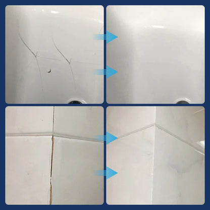 PASTA REPARADORA DE CERÁMICA T-17 || Impermeable y Anticorrosión💧