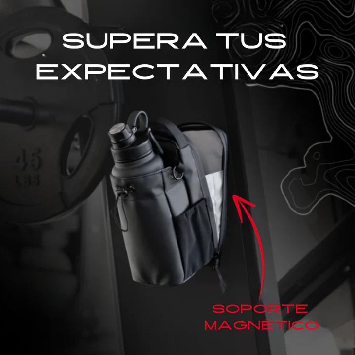 MagFit™ Bolsa deportiva magnética 50% DE DESCUENTO
