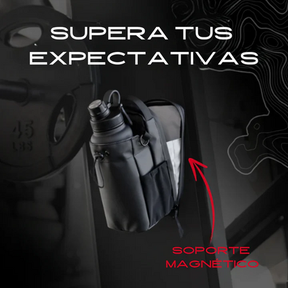 MagFit™ Bolsa deportiva magnética 50% DE DESCUENTO