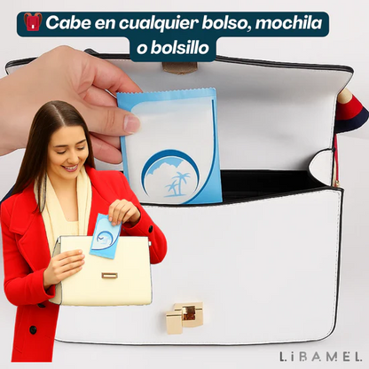 ProtecWrap® Fundas Higienes Para Baño