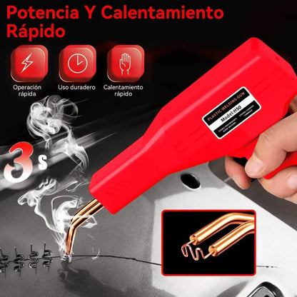 Plastic Welding Pro® Soldador de plástico 50% DE DESCUENTO