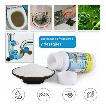 Wild Tornado®  Destapa Cañerías 50% DE DESCUENTO