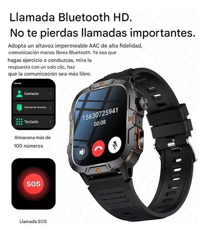 Reloj Inteligente QX12 50% DE DESCUENTO