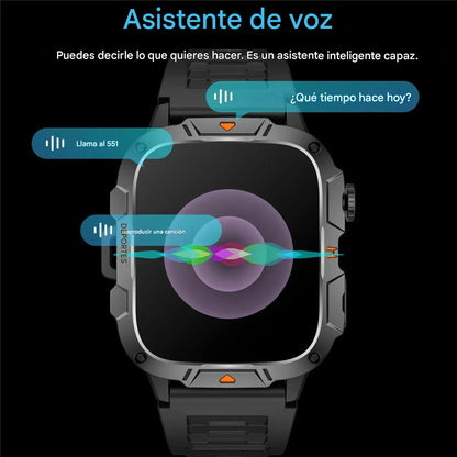 Reloj Inteligente QX12 50% DE DESCUENTO