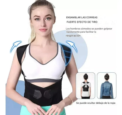 PosturaPro®  Corrección de posturas