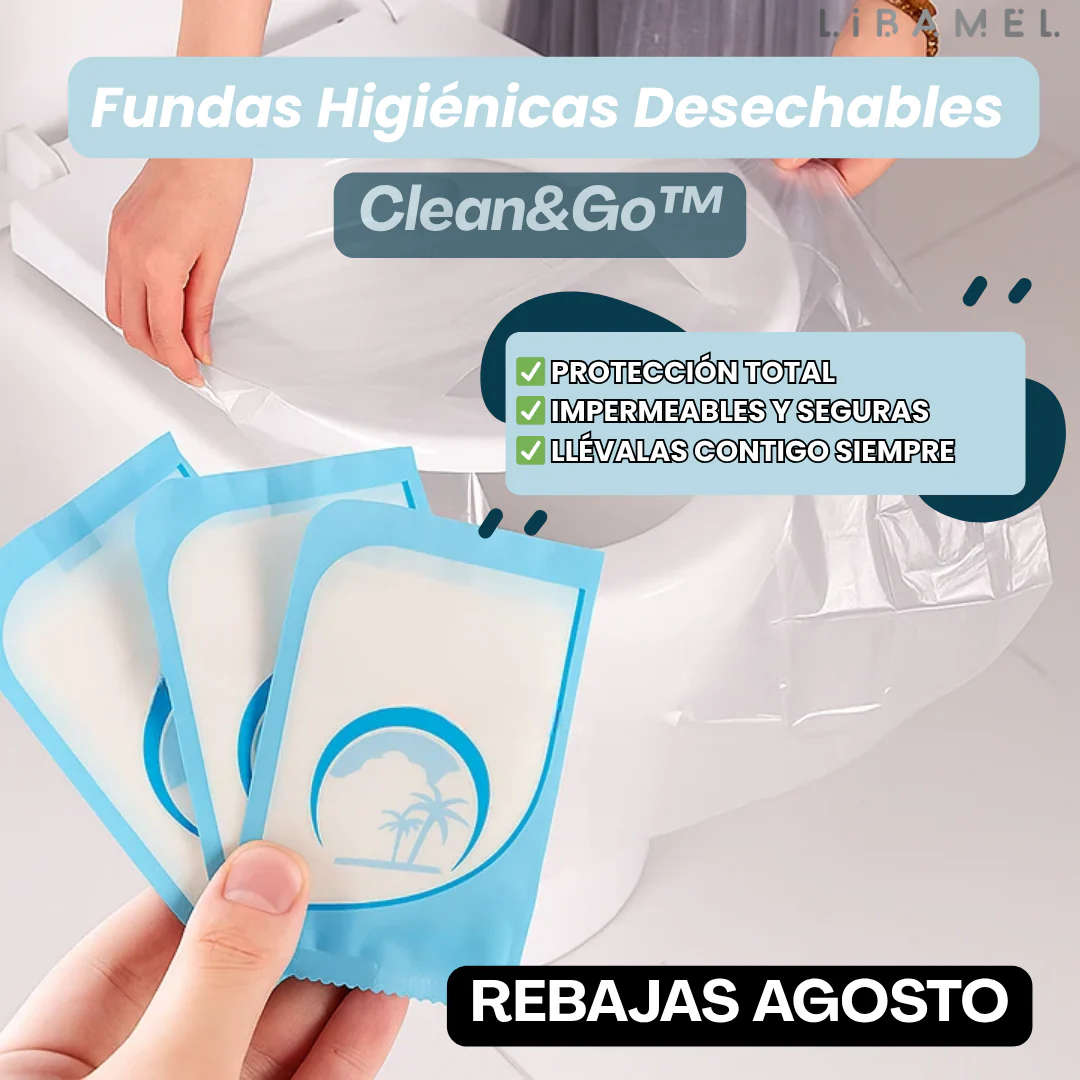 ProtecWrap® Fundas Higienes Para Baño