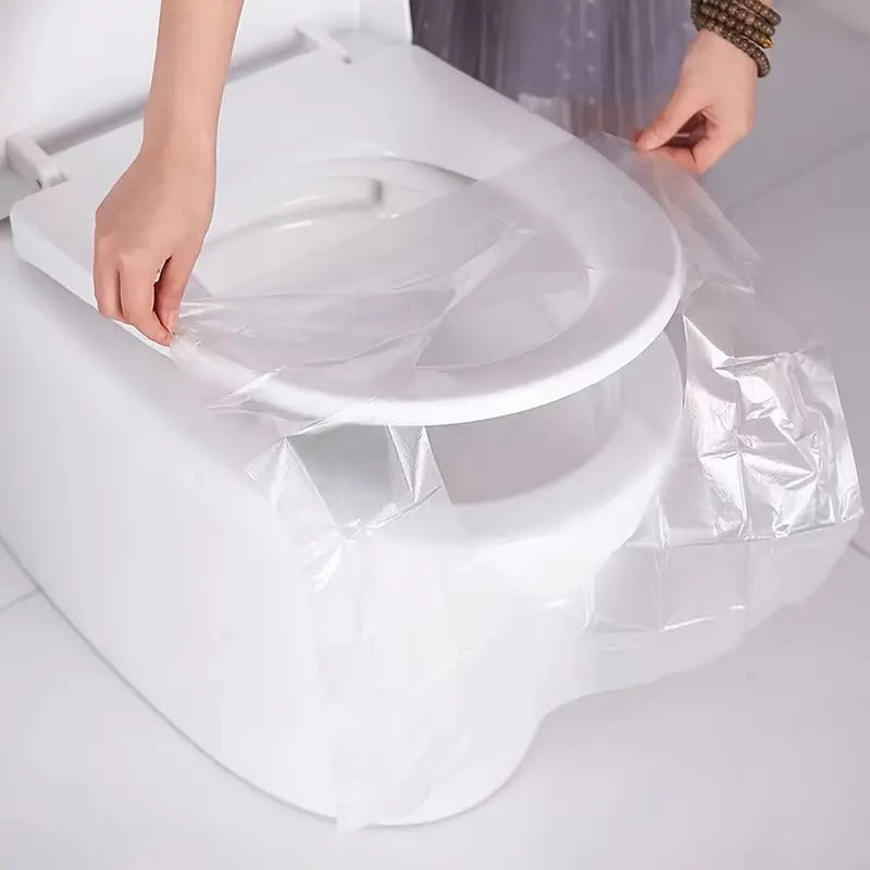 ProtecWrap® Fundas Higienes Para Baño