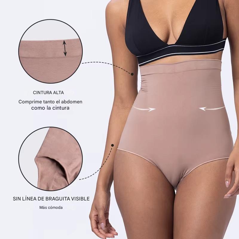 SlimFit Control® Panty control de abdomen 50% DE DESCUENTO