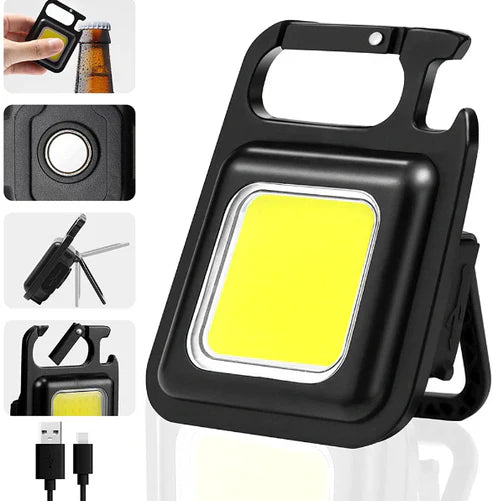 2X1 MINI LINTERNA LLAVERO LED® || LIQUIDACION DE STOCK🚨 ||OFERTA EXCLUSIVA 🔥