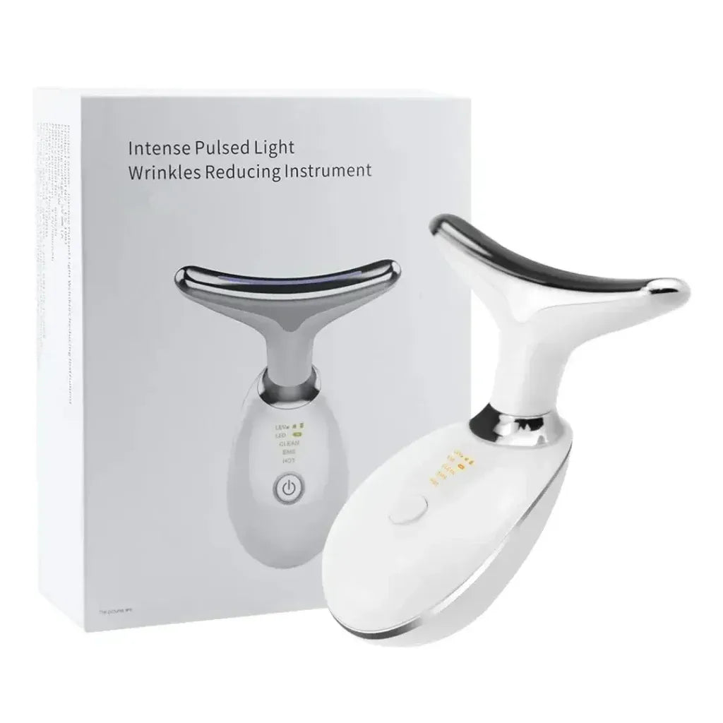 Masajeador Facial® Reductor de Papada y Arrugas con Lifting Reafirmante 50% DE DESCUENTO