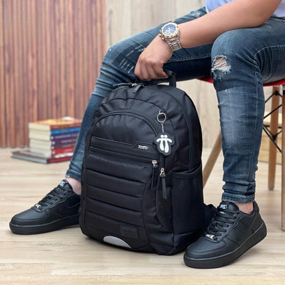 MORRAL UNISEX🎒 || 🔥TENDENCIA DE TEMPORADA + LLAVERO 🔐