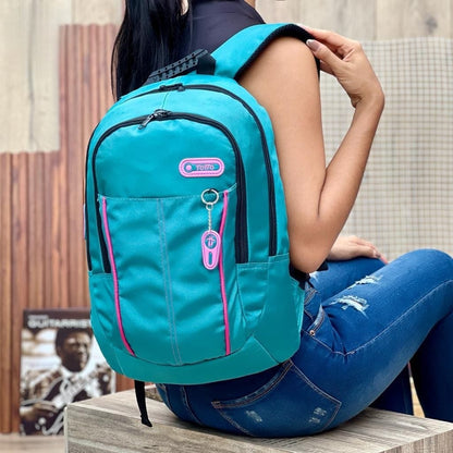 MORRAL UNISEX🎒 || 🔥TENDENCIA DE TEMPORADA + LLAVERO 🔐