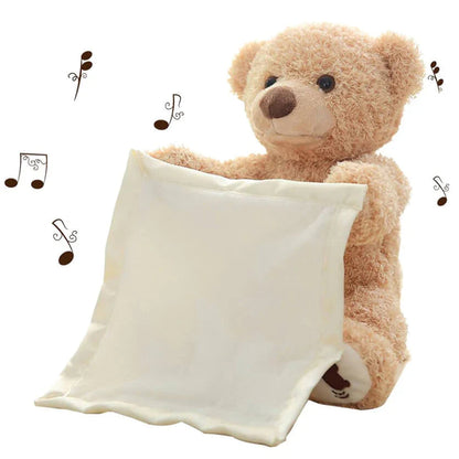 GOLDEN TEDDY🧸 EL JUGUETE QUE OFRECE HORAS DE DIVERSIÓN Y CUIDADO EMOCIONAL 👶