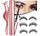 DIVINEMAGNET™ - KIT PESTAÑAS MAGNETICAS 😍||SIN PEGAMENTO😍|| + REGALO🎁