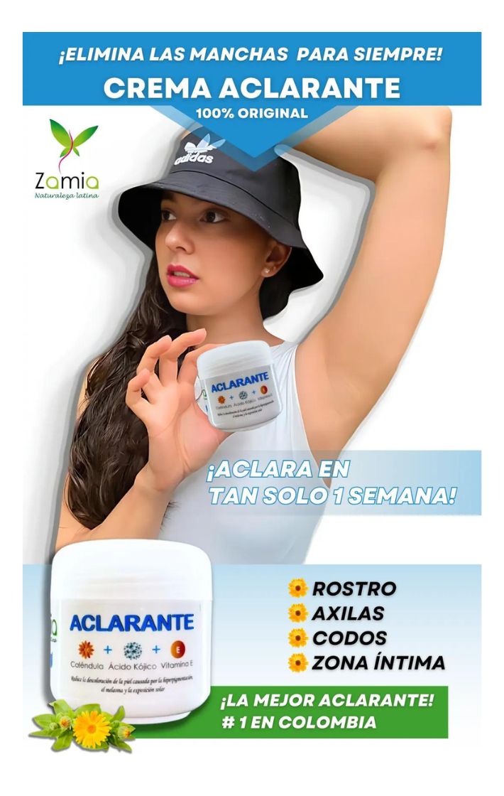 SAAM™ || CUIDADO FACIAL PARA UNA PIEL IMPECABLE + CREMA ANTI ESTRIAS DE REGALO🎁