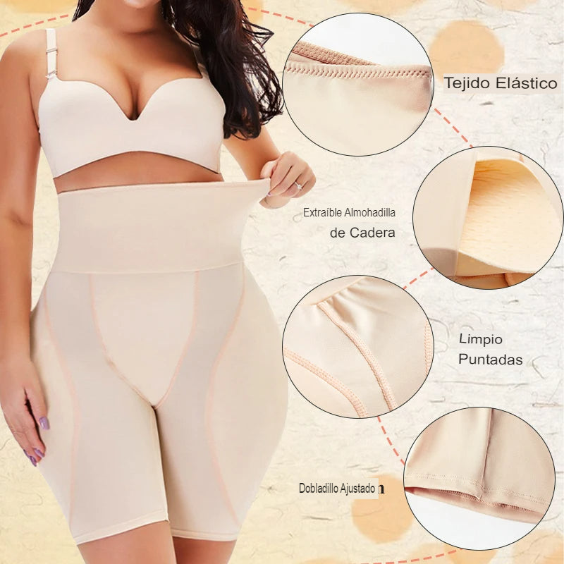 CURVERMASTER™ PANTY POTENCIADOR DE CADERA🍑 || EFECTO CURVAS NATURALES ✨
